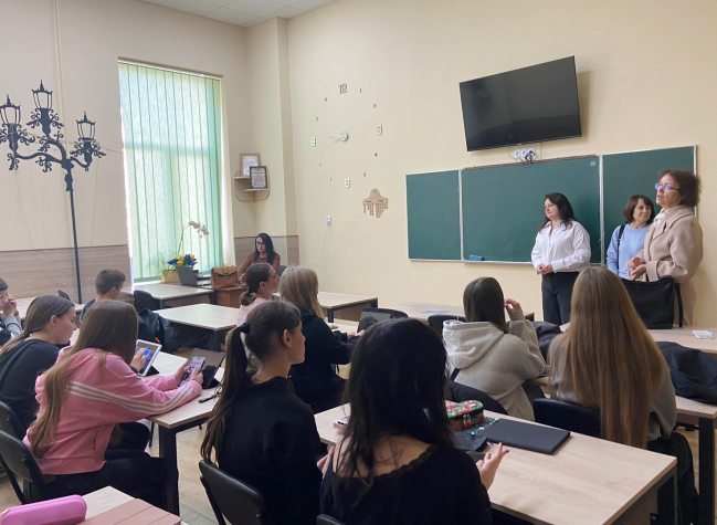 Тернопільська спеціалізована школа I-III ступенів №5 з поглибленим вивченням іноземних мов